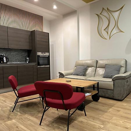 Serenity Resident Maison Metz Gare Av Foch Екстер'єр фото
