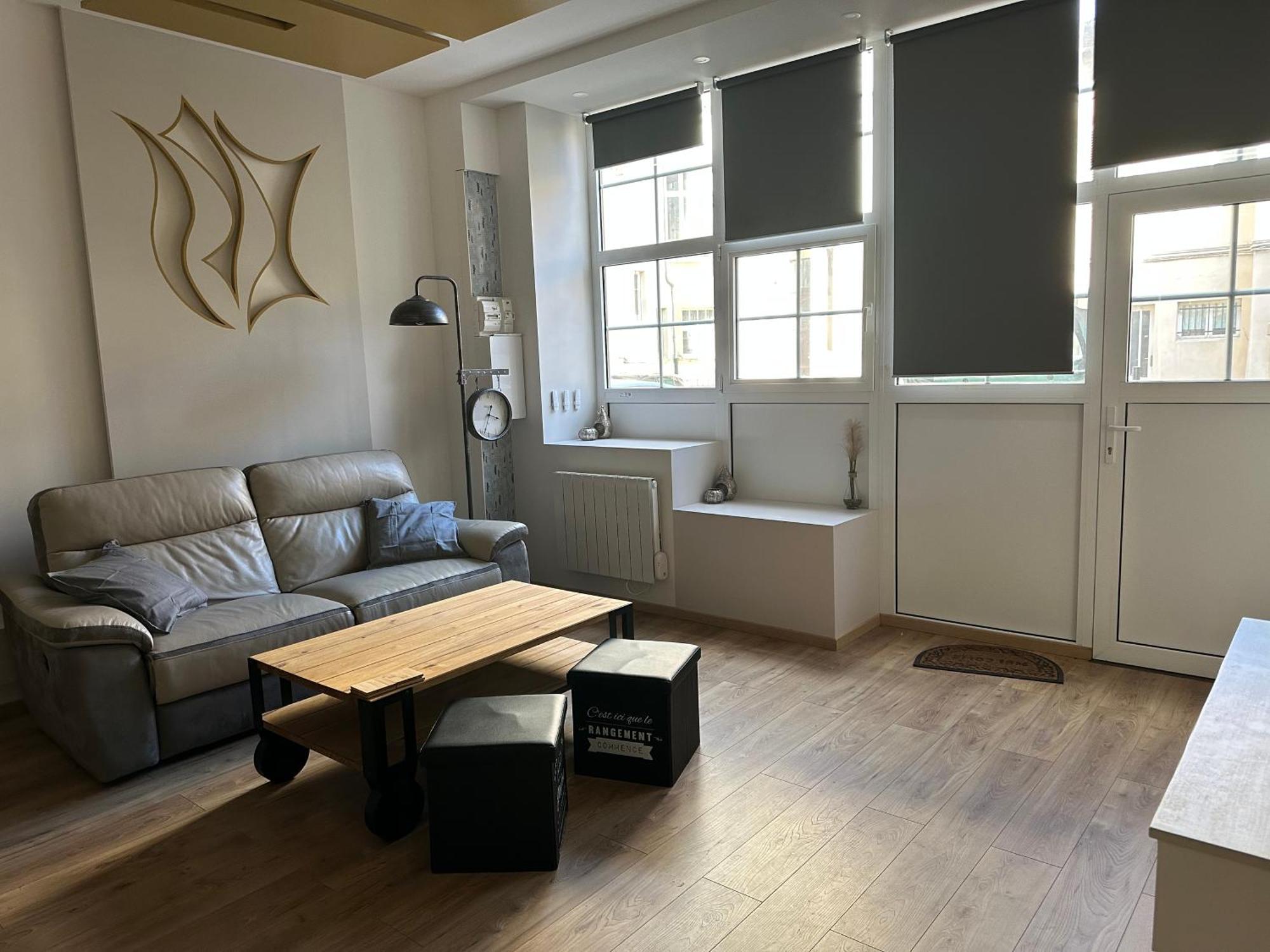 Serenity Resident Maison Metz Gare Av Foch Екстер'єр фото