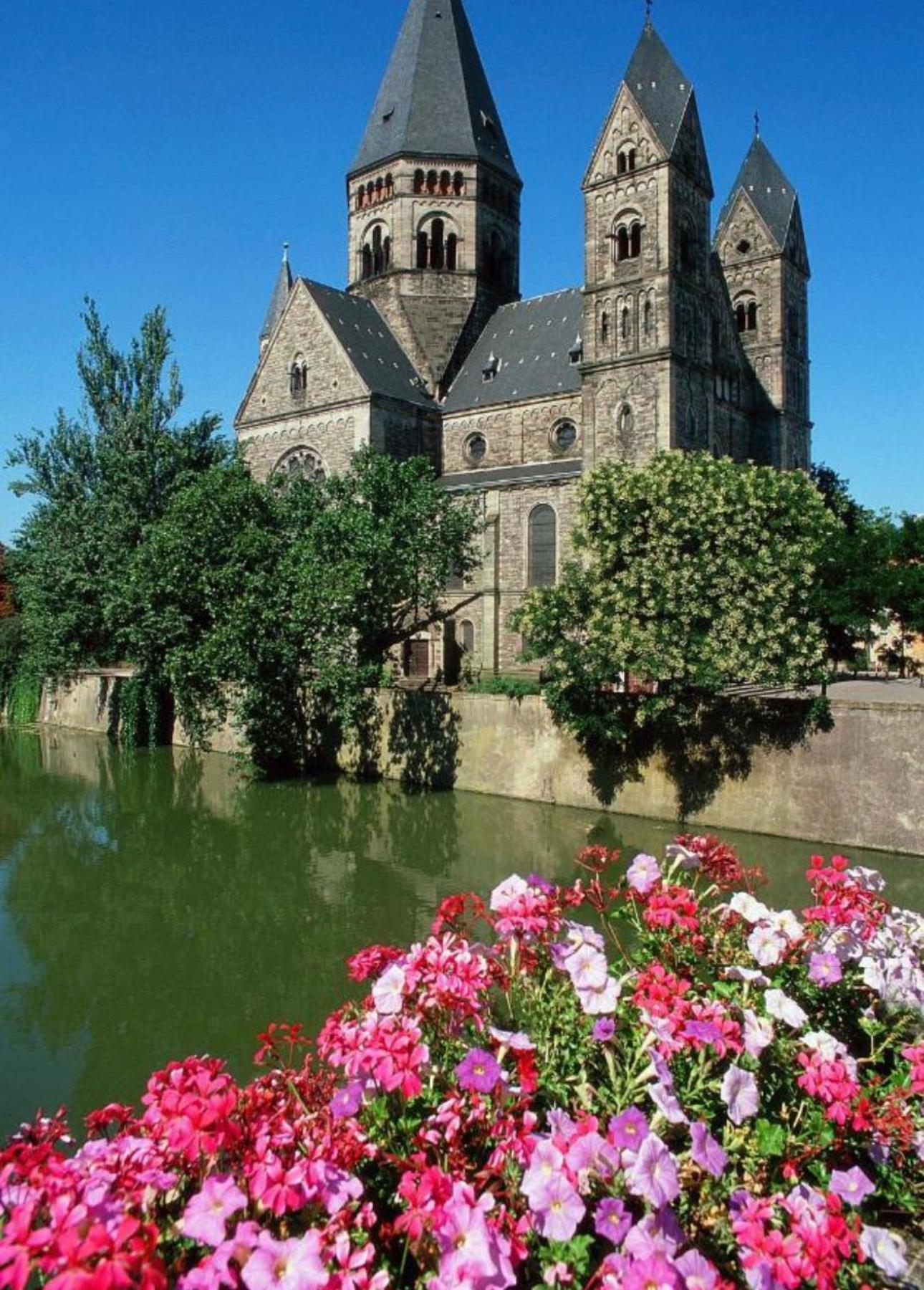 Serenity Resident Maison Metz Gare Av Foch Екстер'єр фото