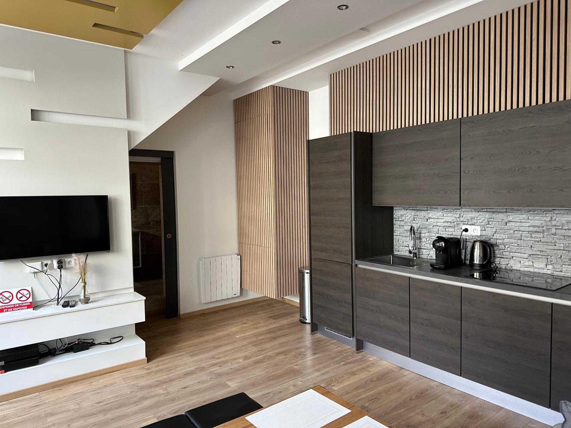 Serenity Resident Maison Metz Gare Av Foch Екстер'єр фото