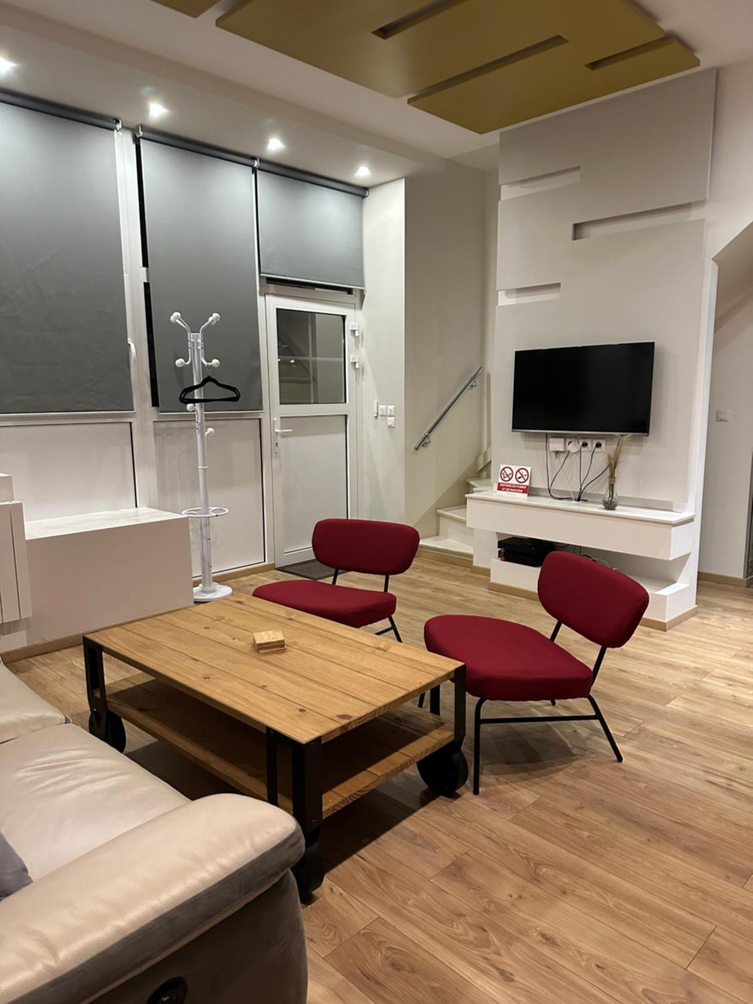 Serenity Resident Maison Metz Gare Av Foch Екстер'єр фото